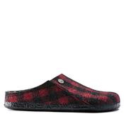 Birkenstock Mens Zermatt Rivet - Red Check - 46