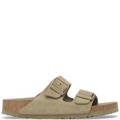 Birkenstock Mens Arizona Bs Sandal - Faded Khaki - 43 image