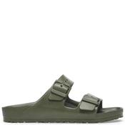 Birkenstock Mens Arizona Eva Sandal - Khaki - 42