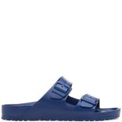Birkenstock Womens Arizona Eva Sandal - Navy - 41 image