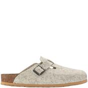 Birkenstock Womens Boston Bs Sandal - Eggshell - 42 image