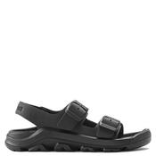 Birkenstock Kids Mogami Strap Sandal - Black - Eu34/J2