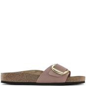 Birkenstock Womens Madrid Buckle Sandal - Old Rose - 37 image