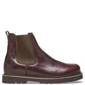 Birkenstock Mens Highwood Chelsea Boot - Chocolate - 46 image