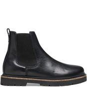 Birkenstock Womens Highwood Chelsea Boot - Black - 41 image