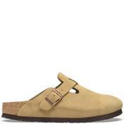 Birkenstock Womens Boston Bs Sandal - Latte - 37 image