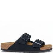 Birkenstock Womens Arizona Sandal - Black - 39