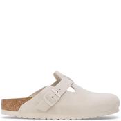 Birkenstock Womens Boston Bs Sandal - Antique White - 38 image
