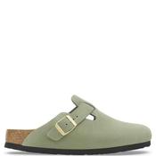 Birkenstock Womens Boston Bs Sandal - Green - 38 image