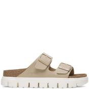Birkenstock Womens Arizona Pap Sandal - Sand - 40 image