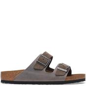 Biirkenstock Mens Arizona Bs Sanndal - Concrete - 42 image