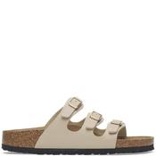Birkenstock Womens Florida Sandal - Sandcastle - 38 image