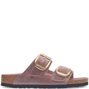 Birkenstock Womens Arizona Buckle Sandal - Lavender - 37 image