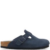 Birkenstock Mens Boston Bs Sandal - Navy - 42