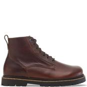Birkenstock Mens Highwood Lace Boot - Chocolate - 42