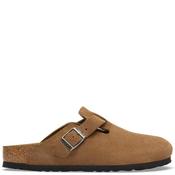 Birkenstock Womens Boston Leve Dark Tea - Dark Tea - 37 image