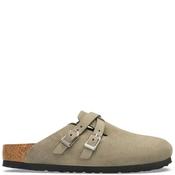 Birkenstock Womens Blair D Buckle Leve T - Taupe - 37 image