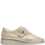 Pitillos Womens Strap Comfort Shoe - Gold - 39 image