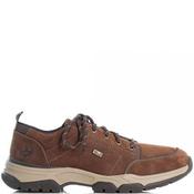 Rieker Mens Tex Lace Casual Shoe - Brown - 41 image