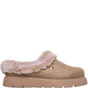 Skechers Womens Keepsakes Lite Slipper - Light Tan - Uk 4 image
