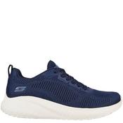 Skechers Washable Bobs Sport Trainer - Navy - Uk 9