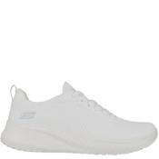 Skechers Washable Bobs Sport Trainer - Off White - Uk 5