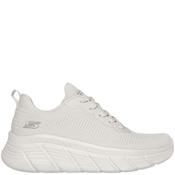 Skechers Womens Washable Lace Trainer - Off White - 6 image