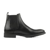 Jack &amp; Jones Mens Jfwargo Chelsea Boot - Black - 42 image