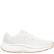 Skechers Womens Lace Slip On Trainer - Off White - Uk 4 image