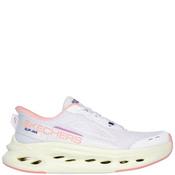 Skechers Womens Max Slip In's Trainer - White Pink - 4 image