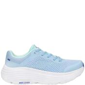 Skechers Womens Trainer - Blue - Uk 3