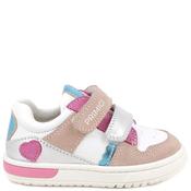 Primigi Kids Shoe - White Silver - Eu20/K3.5 image
