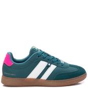 Xti Womens Lace Trainer - Green - 36 image