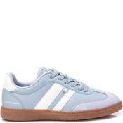 Xti Womens Lace Trainer - Jeans - 36