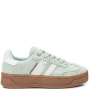 Xti Womens Lace Trainer - Aqua - 36 image