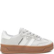 Xti Womens Lace Trainer - Ice - 36
