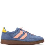 Xti Womens Lace Trainer - Jeans - 36
