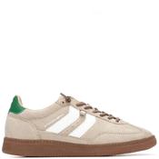 Xti Womens Lace Trainer - Beige - 36