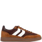 Xti Womens Lace Trainer - Camel - 36