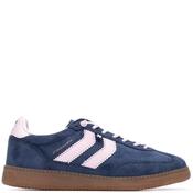 Xti Womens Lace Trainer - Navy - 36
