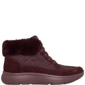 Skechers Womens Encore Ankle Boots - Burgundy - Uk 4