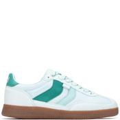 Xti Womens Lace Trainer - Aqua - 36
