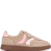 Xti Womens Lace Trainer - Beige - 36