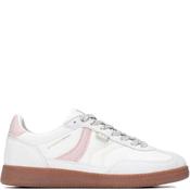 Xti Womens Lace Trainer - Ice - 37