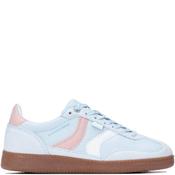 Xti Womens Lace Trainer - Jeans - 36