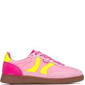 Xti Womens Lace Trainer - Pink - 36