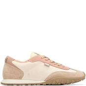 Xti Womens Lace Trainer - Beige - 36