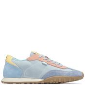 Xti Womens Lace Trainer - Light Blue - 36
