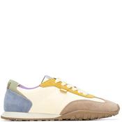 Xti Womens Lace Trainer - Yellow - 36