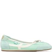 Xti Womens Flat Shoe - Aqua - 36